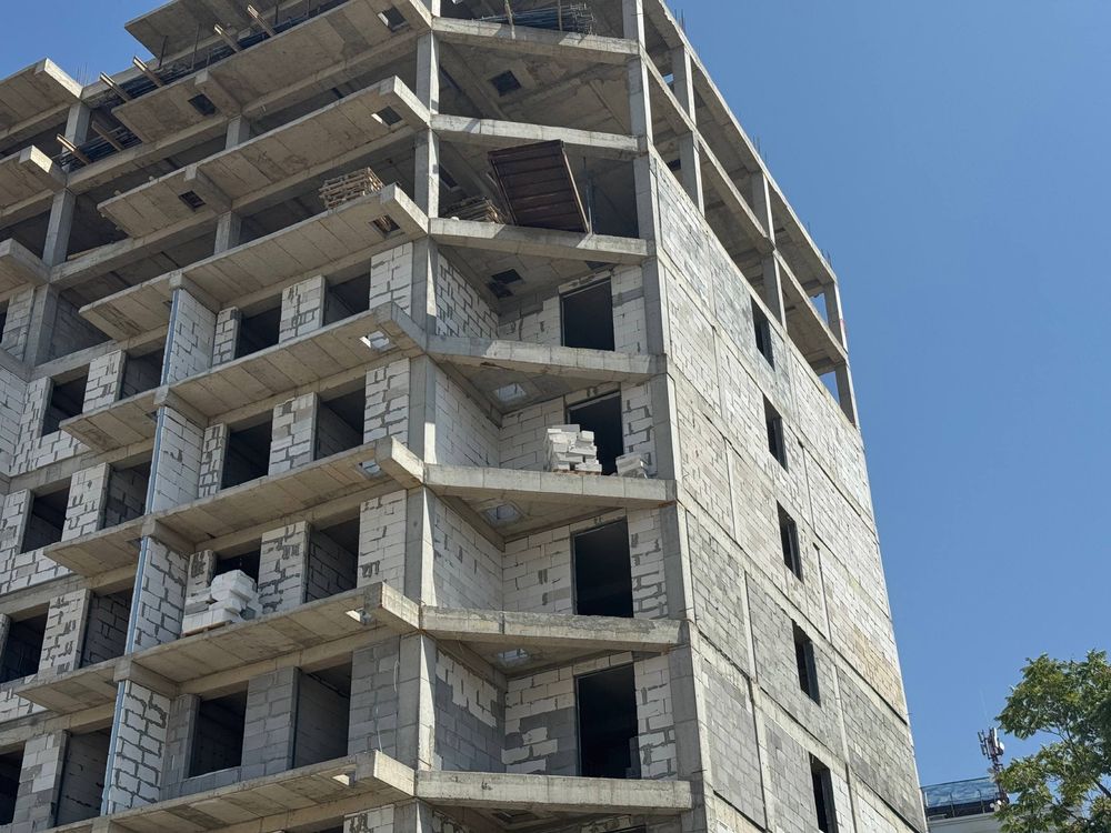 3/7/10 107 м2, Яккасарай, Новостройка, Реннесанс, наличка