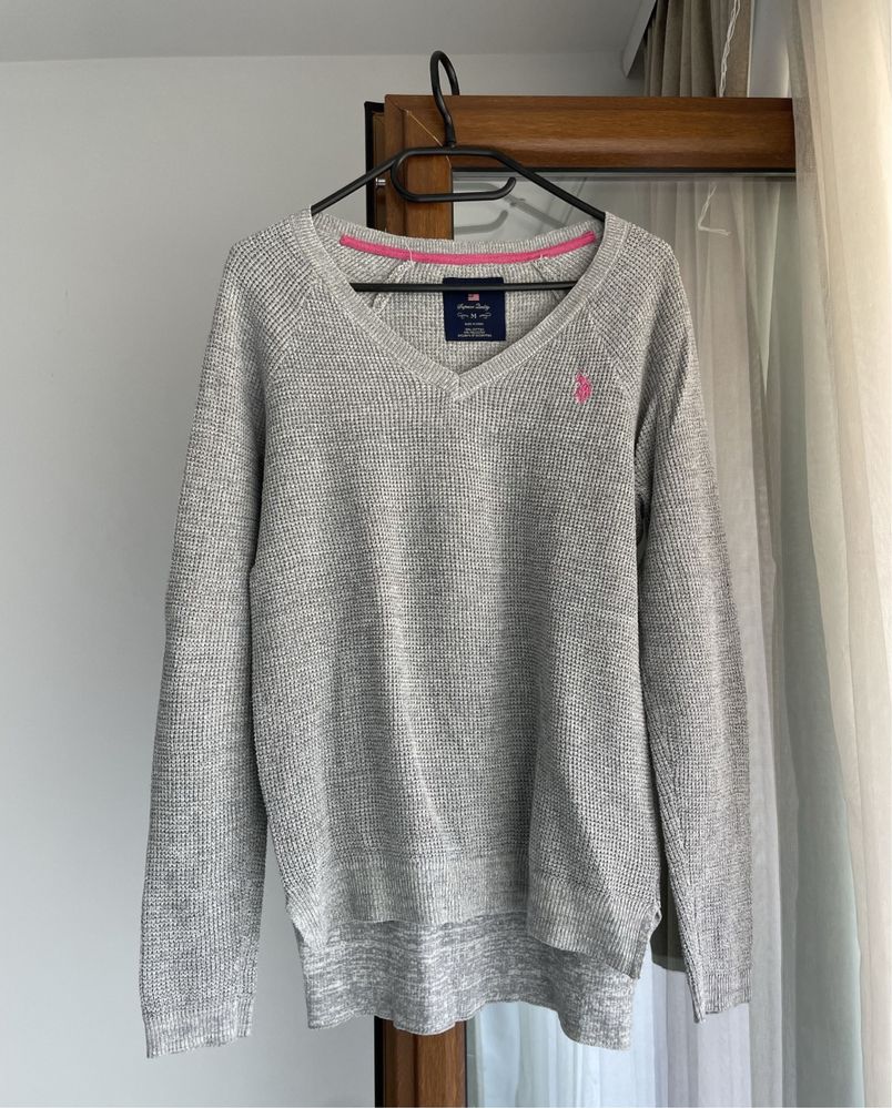 Сет Пуловери и блузи Massimo Dutti, Us Polo Assn