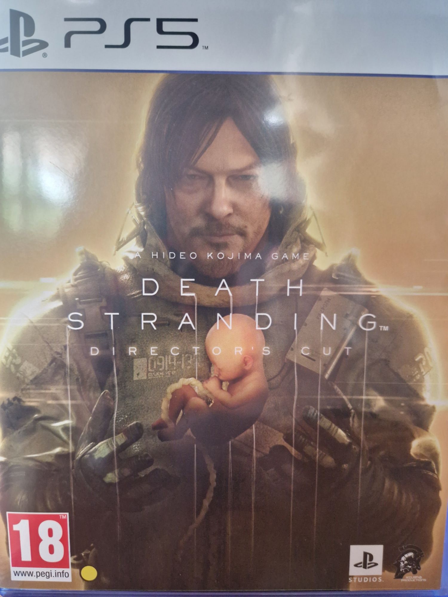 Death Stranding Ps5 Director's Cut