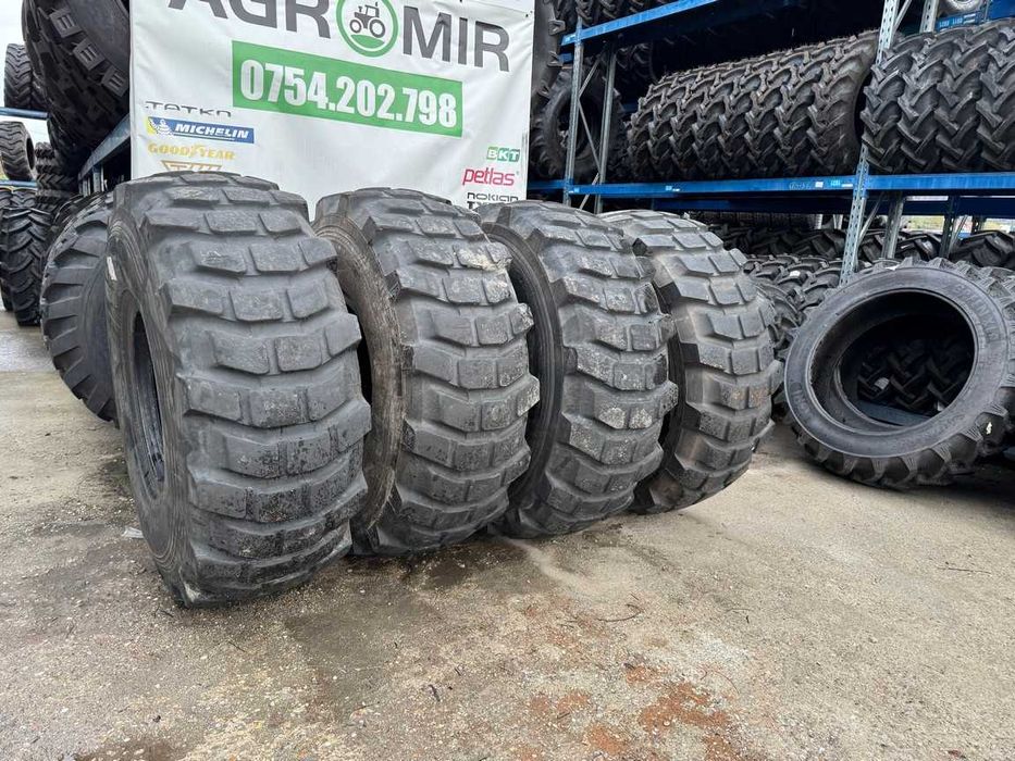 Cauciucuri noi de vola 23.5-25 marca MICHELIN cu garantie