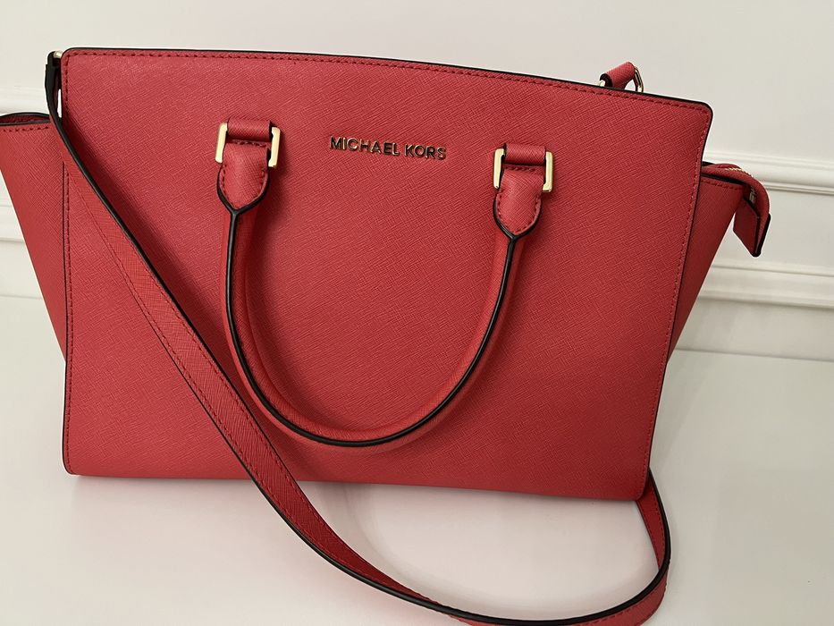 Geanta Mickael Kors Selma