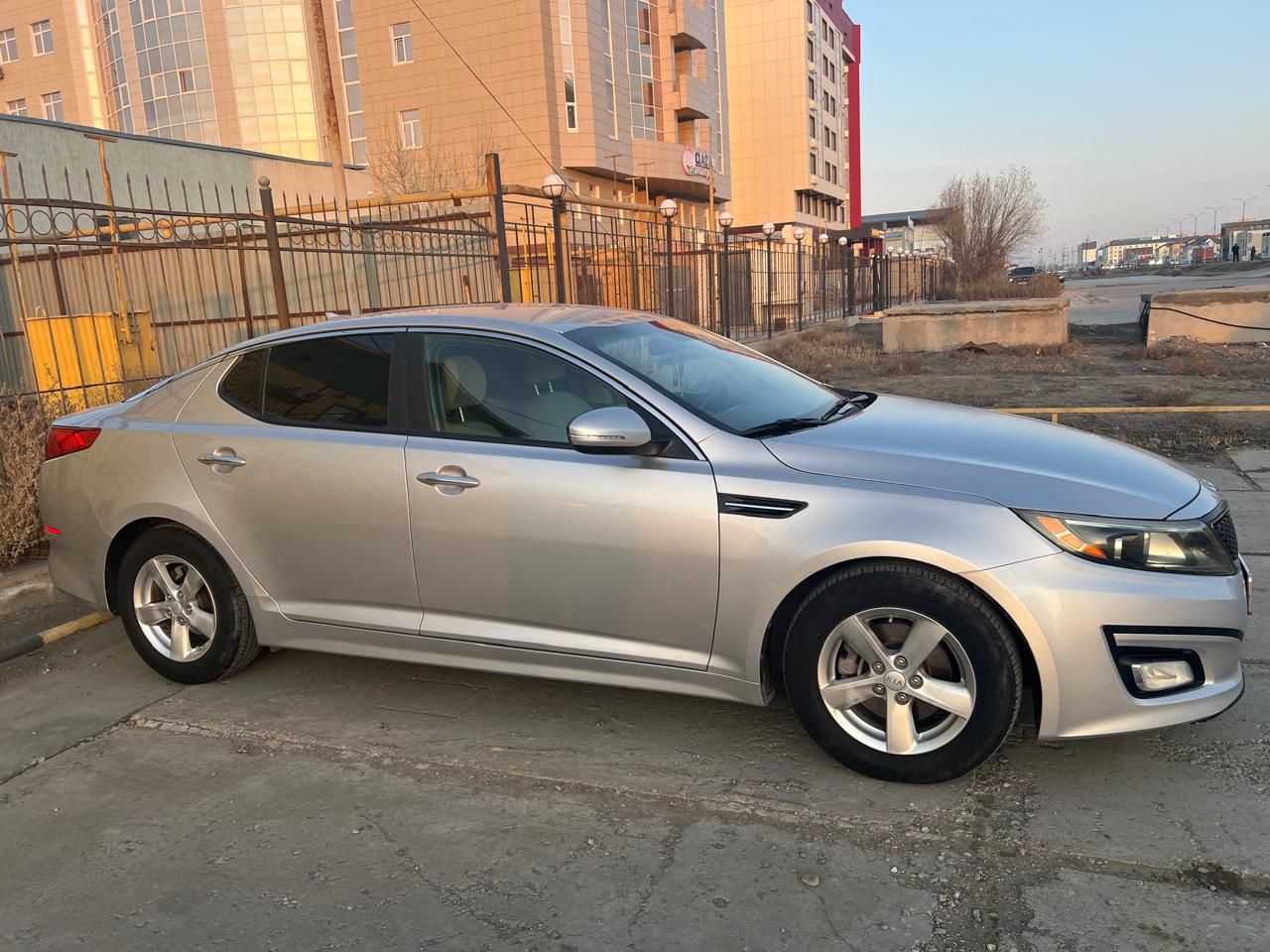 Продаётся автомобиль
