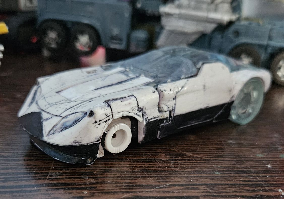 Transformers Lot