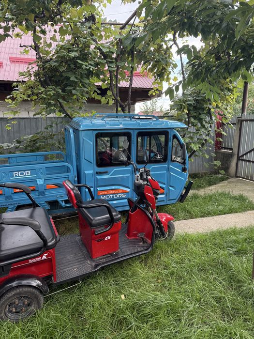 Vand/schimb cu atv
