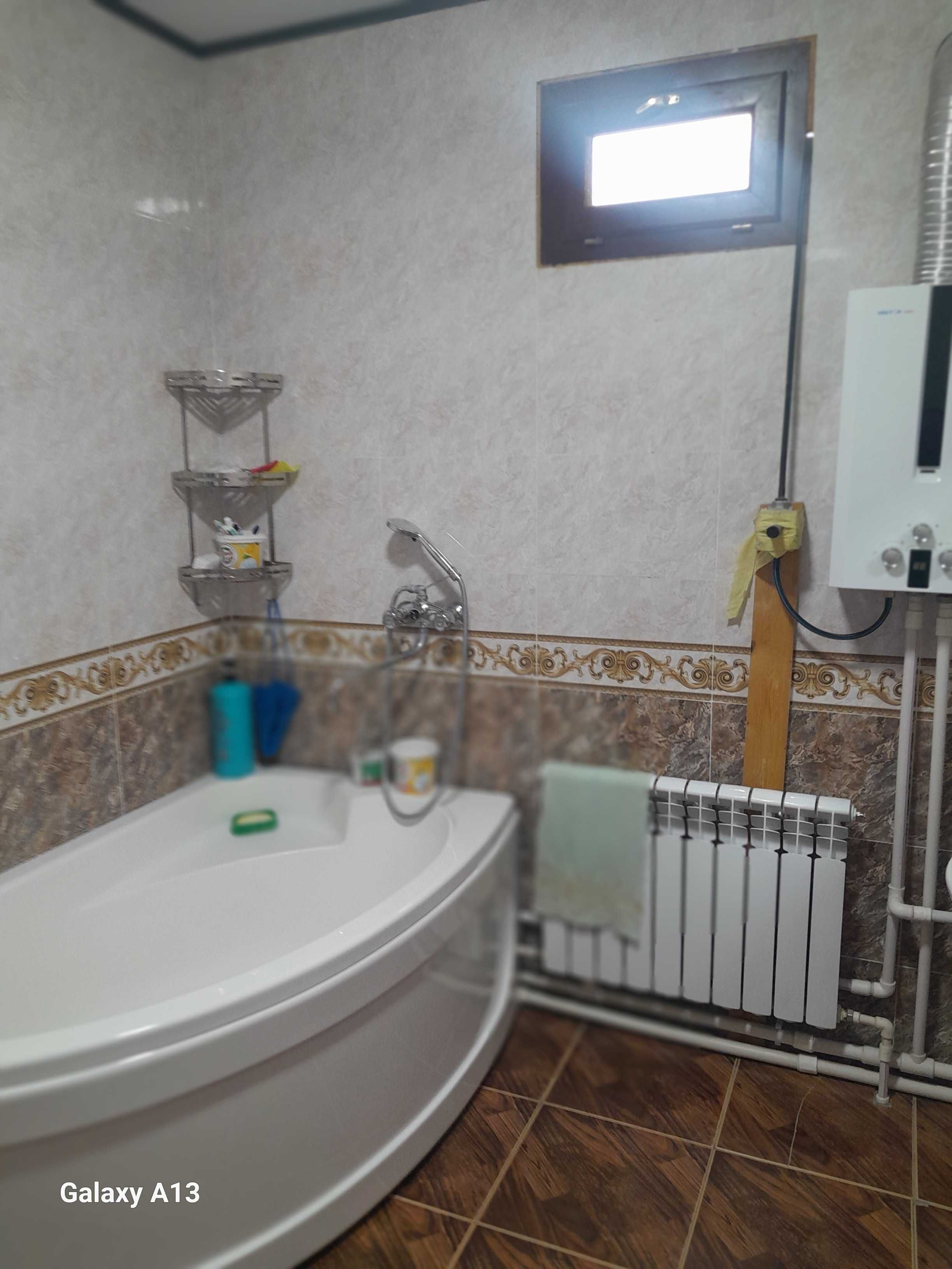 Урта чирчик корасу ховли уй