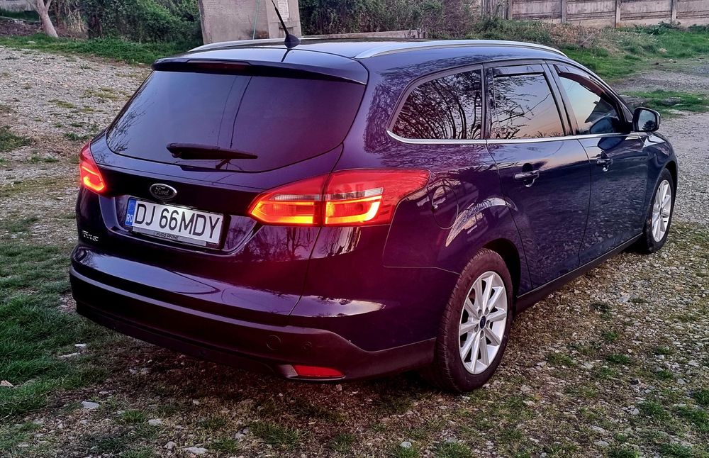 Ford Focus mk3 5 Titanium