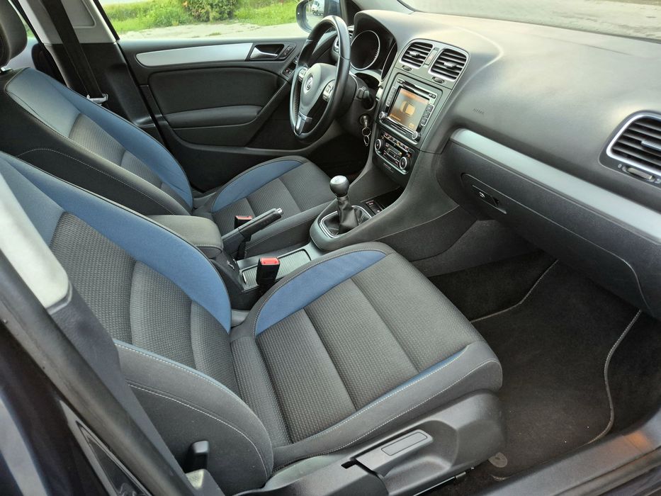 Golf 6 2011 bi Xenon led 1.4 tsi 122 cp