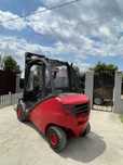 Vand linde 3,5tone diesel