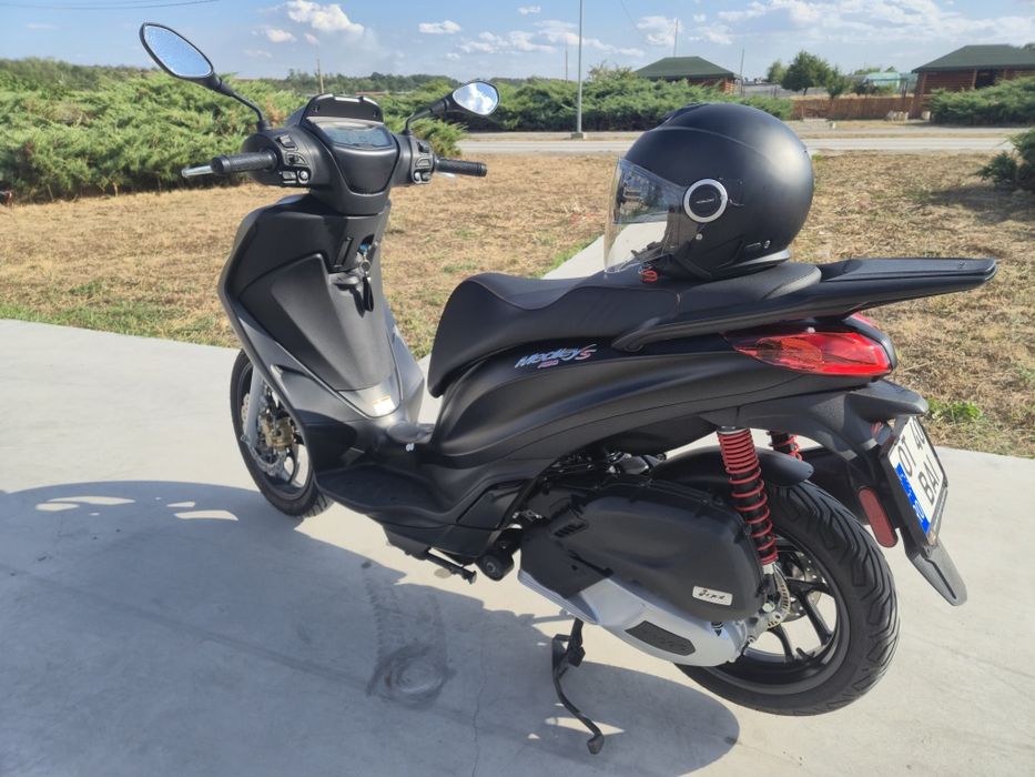 Piaggio Medley 125 S ABS Euro 5+