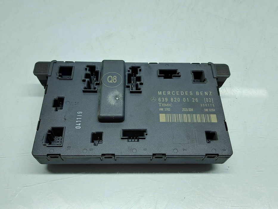 Modul confort Mercedes Vito Autobus (W639) [Fabr 2003-2014] 639820012