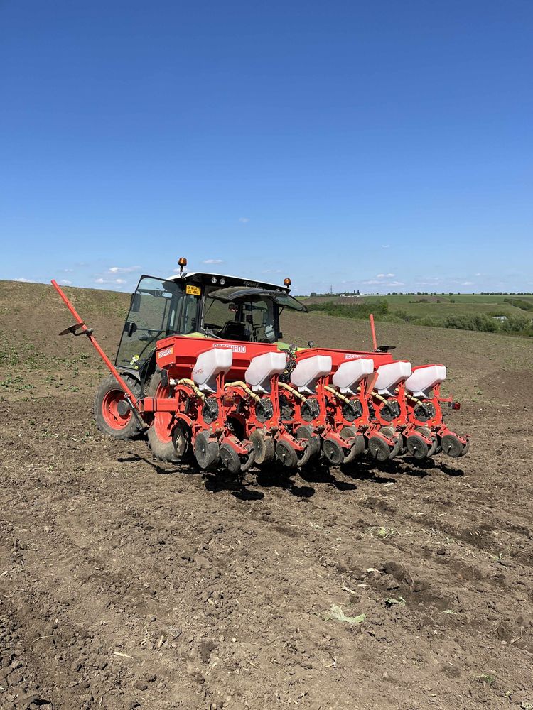 Claas Arion  540