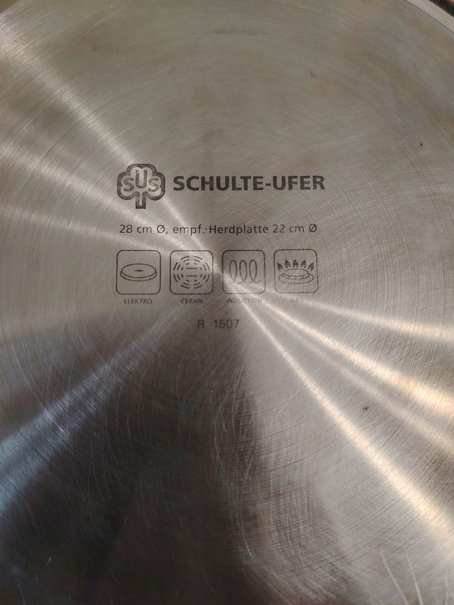 Тиган SCHULTE-UFER  28 см