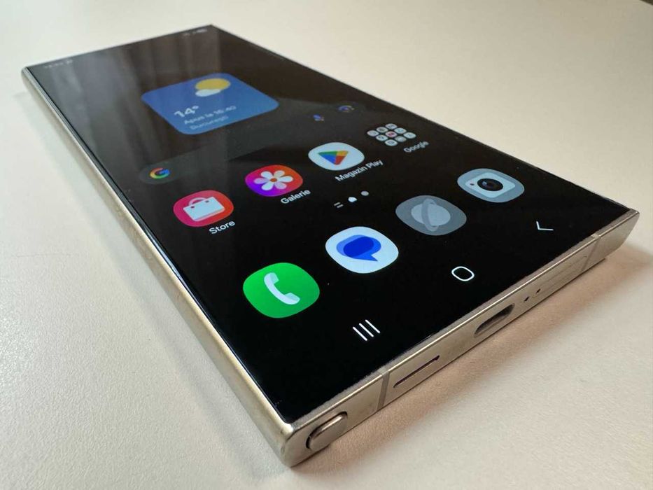 Samsung / Galaxy S24 Ultra 512 Gb / Titanium Gray