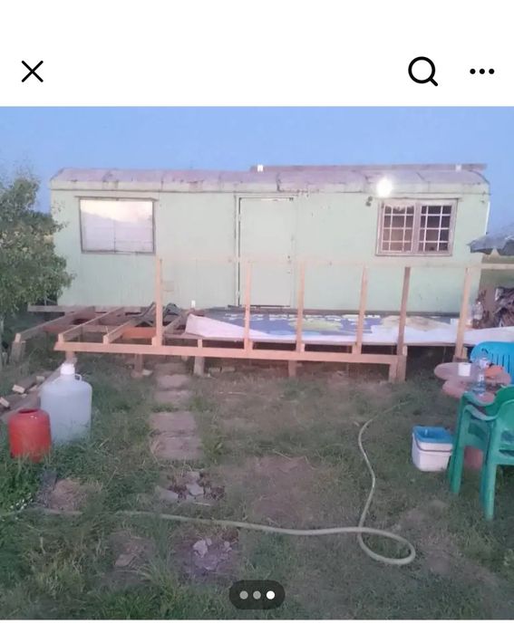 Фургон за живеене