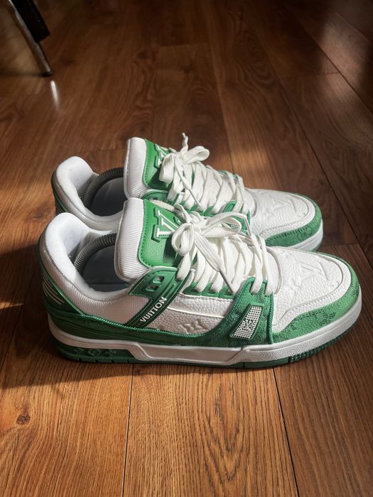 Louis Vuitton Trainers