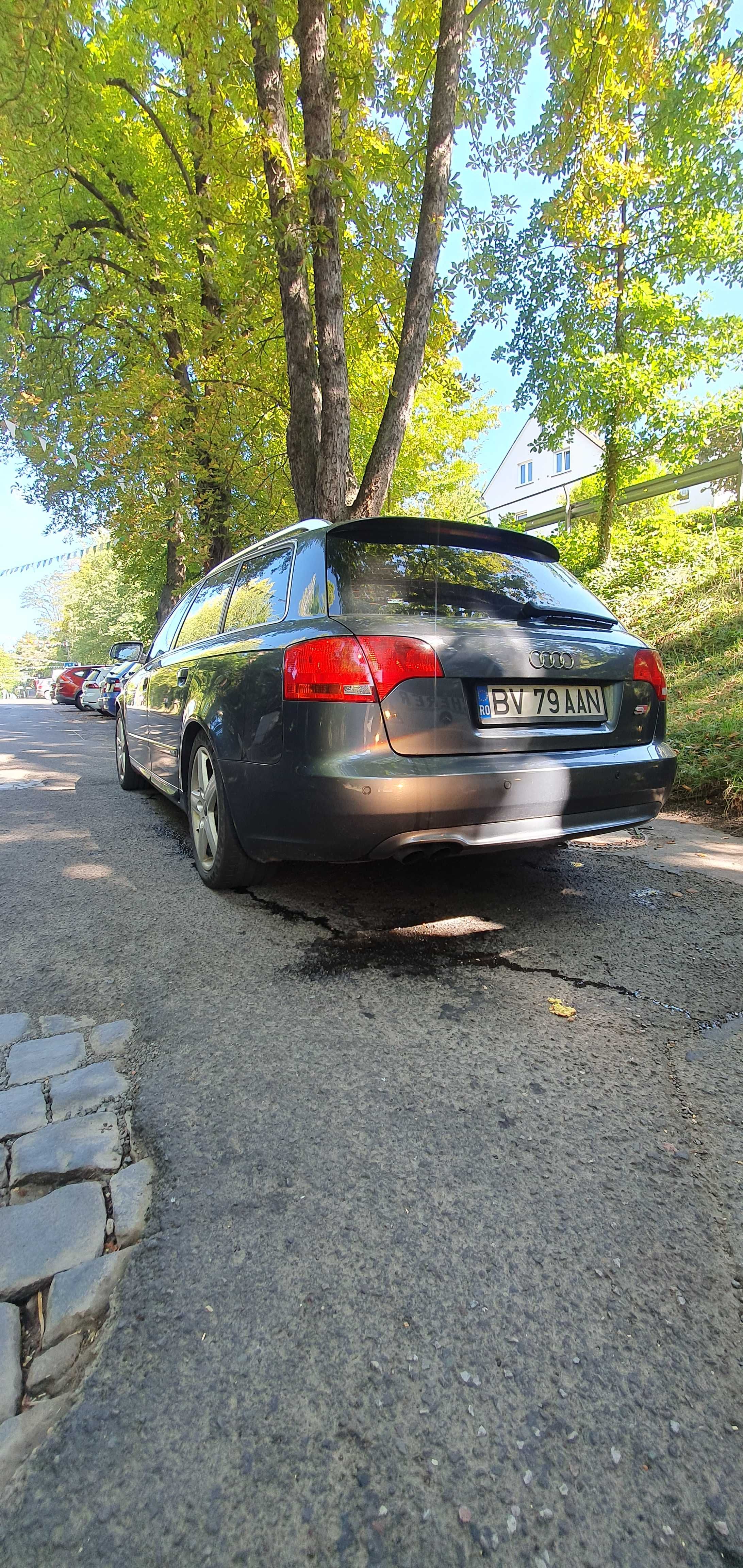 Vând Skoda Fabia si Audi A4 Sline