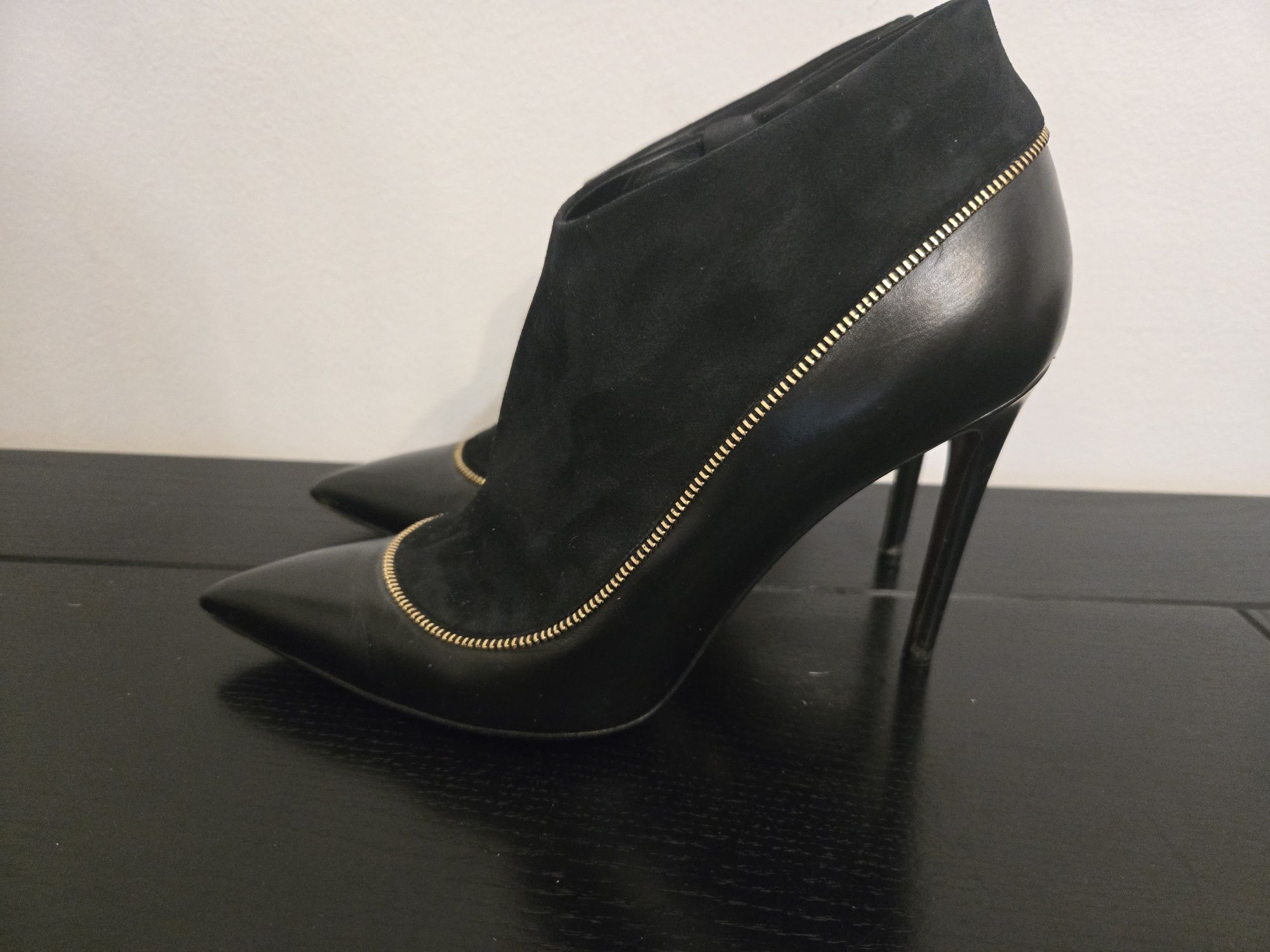 Botine Louis Vuitton originale