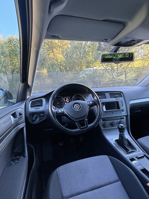 Wolkswagen Golf VII