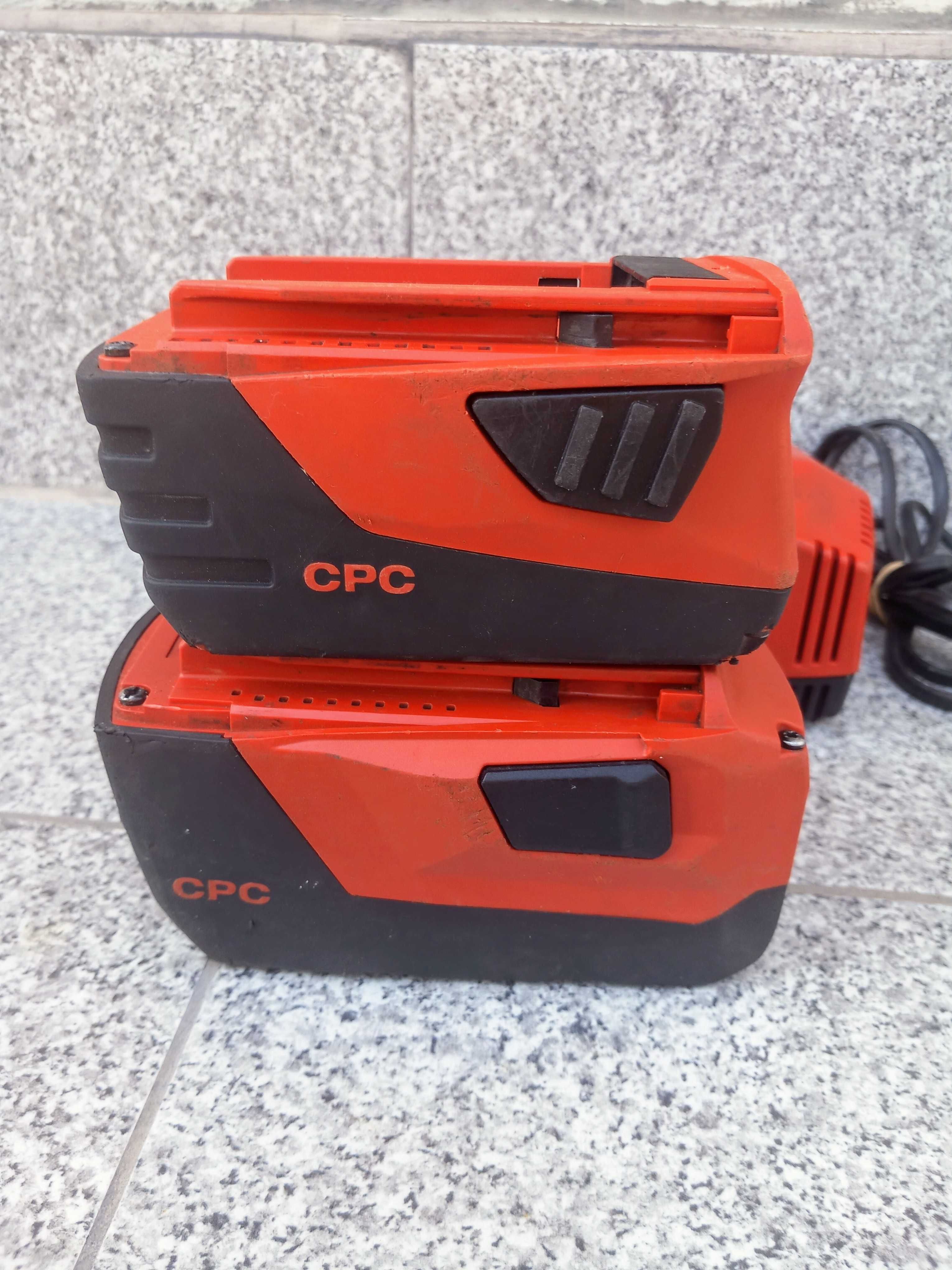 Hilti Батерия и Зарядно