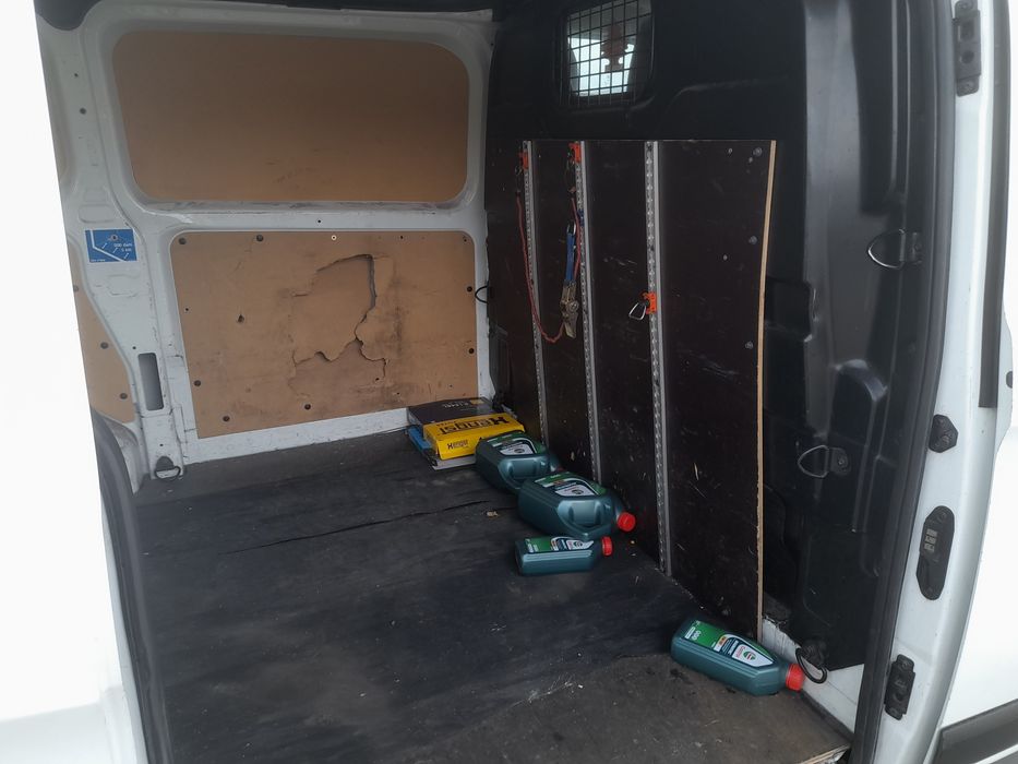 Ocazie! Ford Tranzit Custom 2019