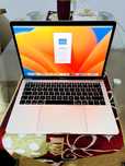 Apple MacBook PRO 13' A1708 mid 2017 i7 2.5Gz 16GB 256 GB SSD Silver