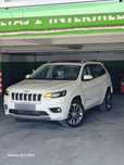 Jeep Cherokee Overland este cea mai înaltă gamă de echipare!