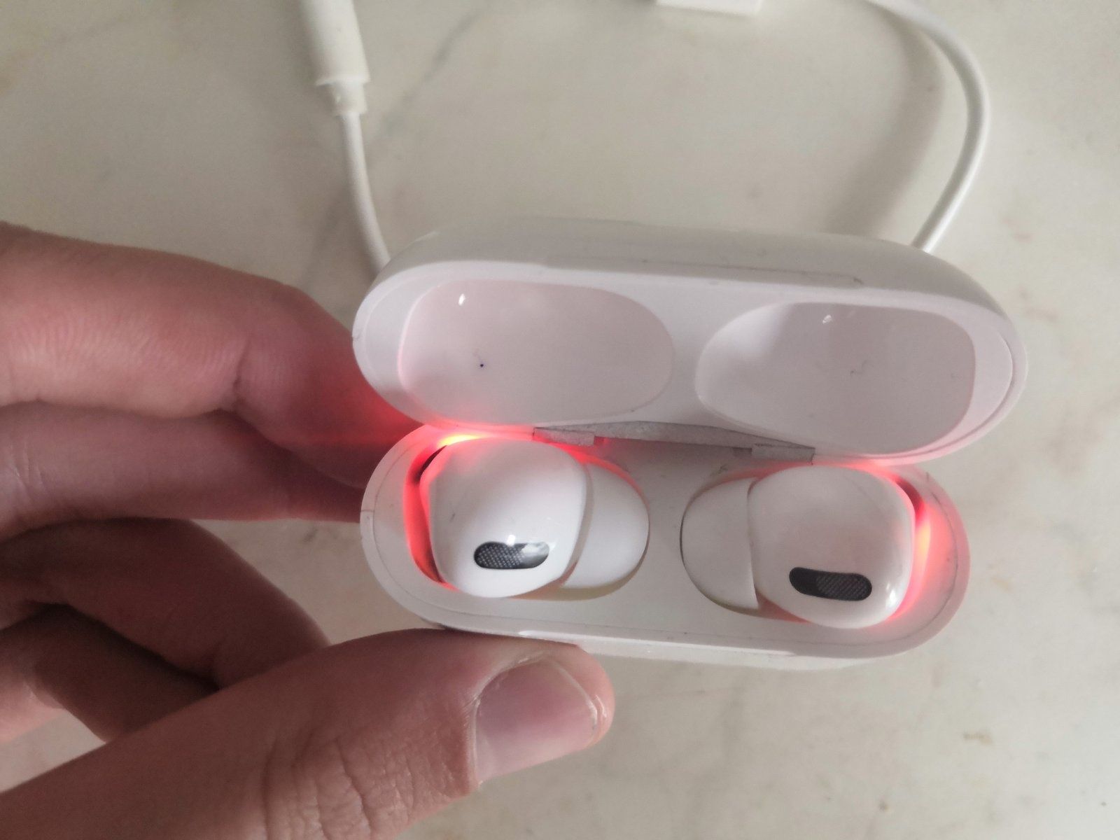 Безжични слушалки air pods pro