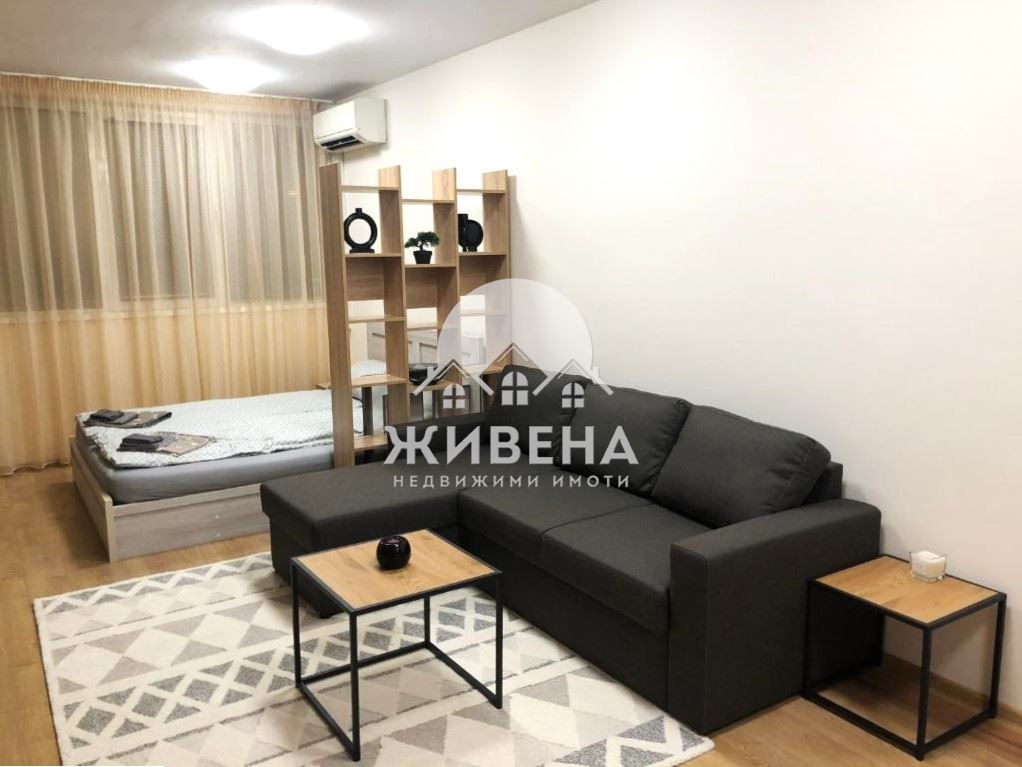 Дава се под наем Едностаен апартамент в Варна, ЖП Гара - 50 кв.м за 435 € - Снимка #4