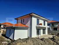 Casa individuala in Chinteni, 165 mp utili, teren de 500 mp, garaj