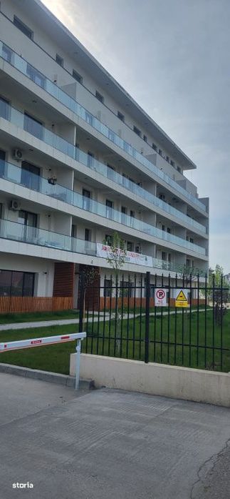 Boxa 9,3 mp-Citadella Garden-Chiajna Apeductului