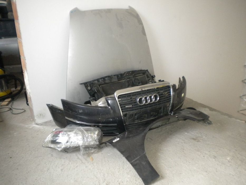 Fata completa Audi A6, 4F, C6 an 2004 2005 2006 2007 2008 2009 2010 2011