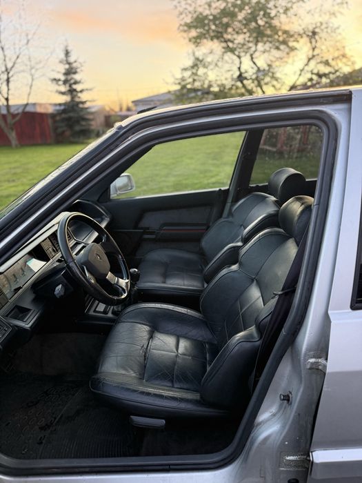 Renault 21 Turbo 1991 Classic Retro