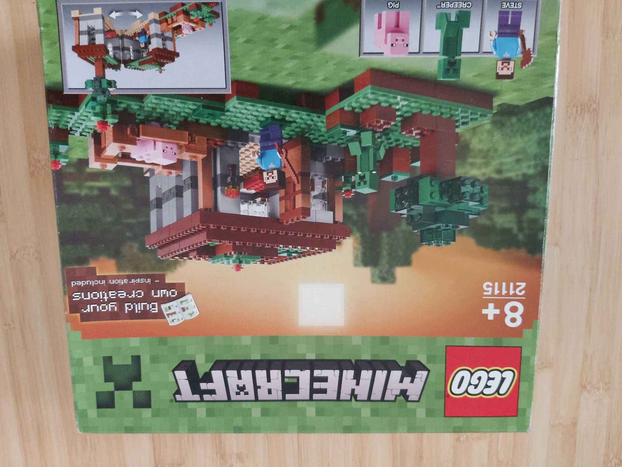 Lego Minecraft original