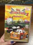 DVD The Little Cars 1 - desen animat