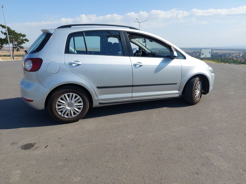 Vw golf plus  2012