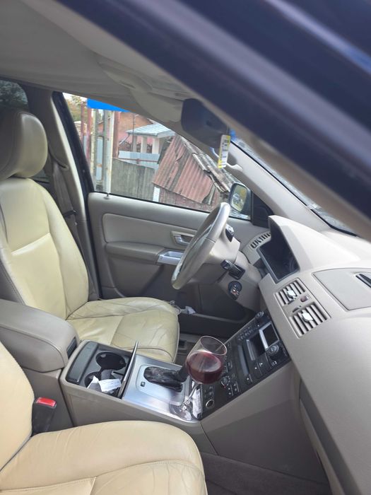 Volvo xc90,inmatriculat in Ro,motor 2.5,automat diesel,cutie automata