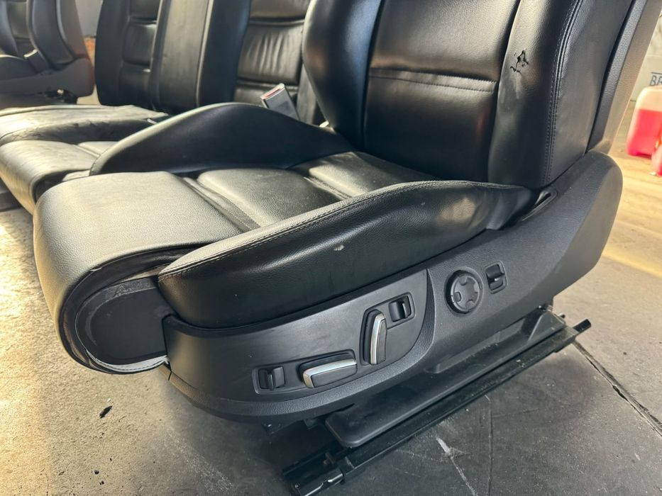 Рекаро Кожен  Салон за  А8 Д3 A8 D3