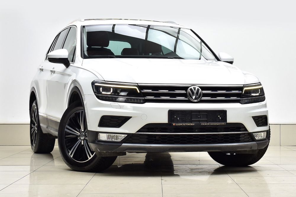 Volkswagen Tiguan Carat Edition/ Pano/ 4x4 / 360 camere/ Matrix Led/ Automat