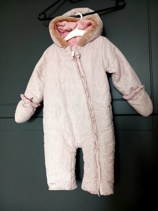 Combinezon iarna 80- 86+ botosei hidrofug