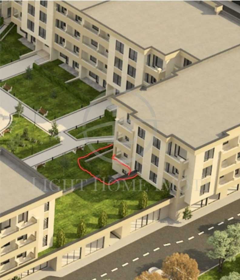 Продава се Двустаен апартамент в Пловдив, Кършияка - 58 кв.м за 1214 €/кв.м - Снимка #1