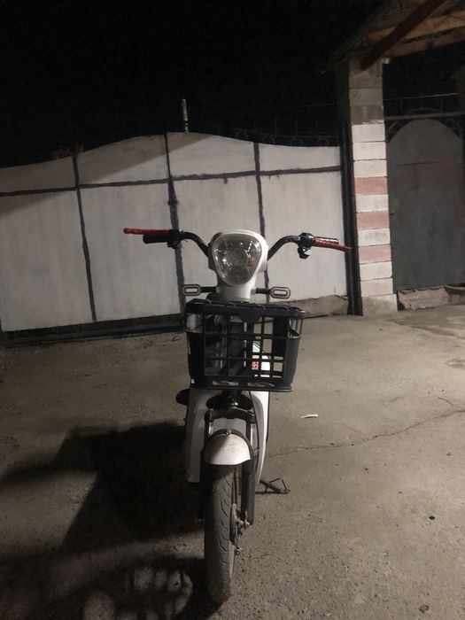 Электро скутер Sk8