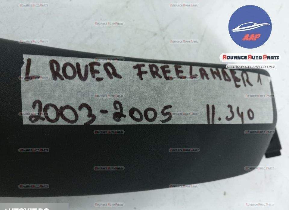 Overfender stanga spate piesa noua originala Land Rover  Freelander  1
