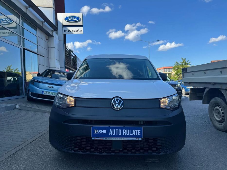 Volkswagen CADDY VAN CARGO VW Caddy Van Cargo 2.0 TDI 100 CP