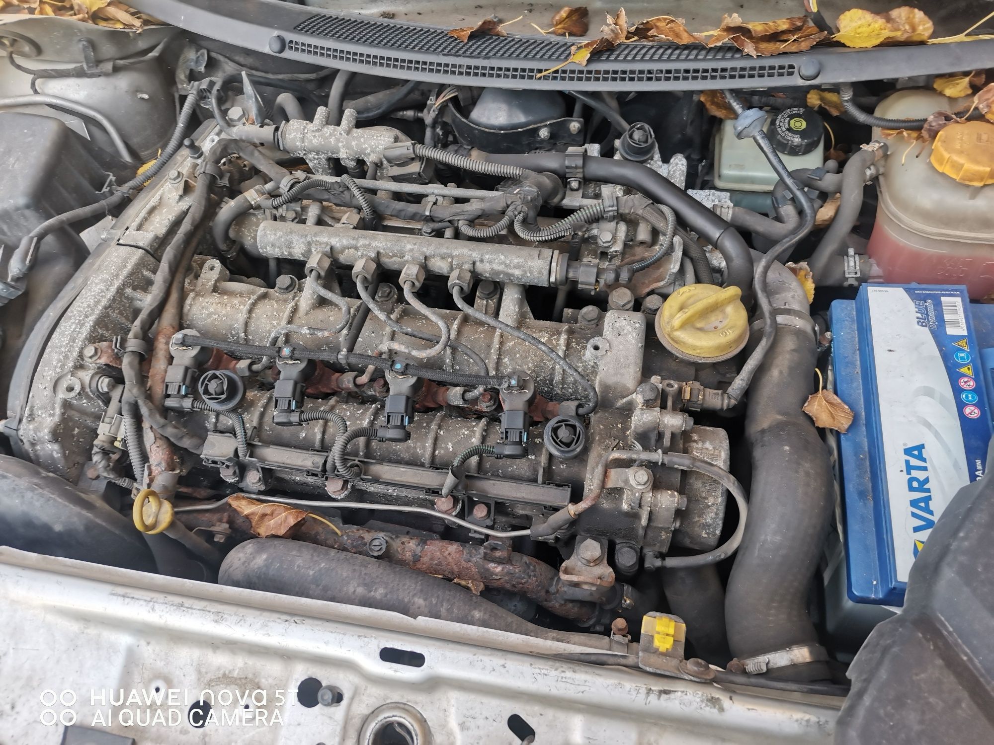 Двигатели за Опел Астра Х/Opel Zafira B 1,9 cdti