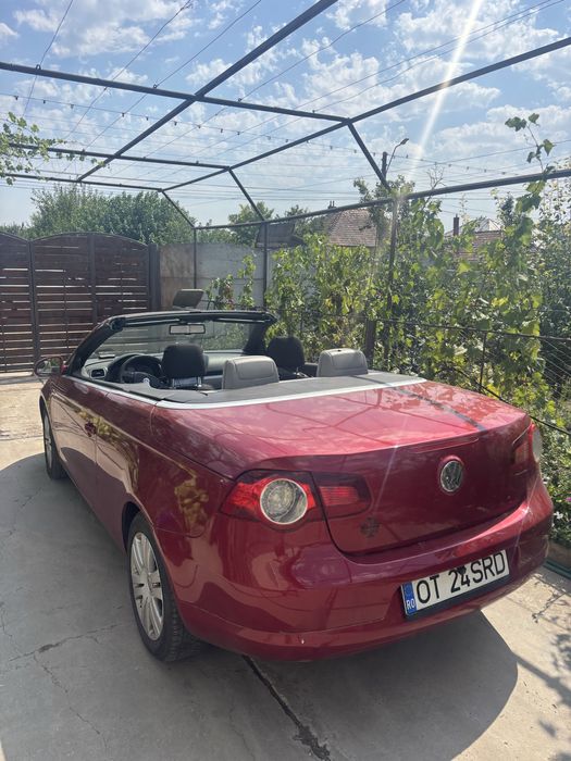 Volskwagen EOS 1.4 TSI