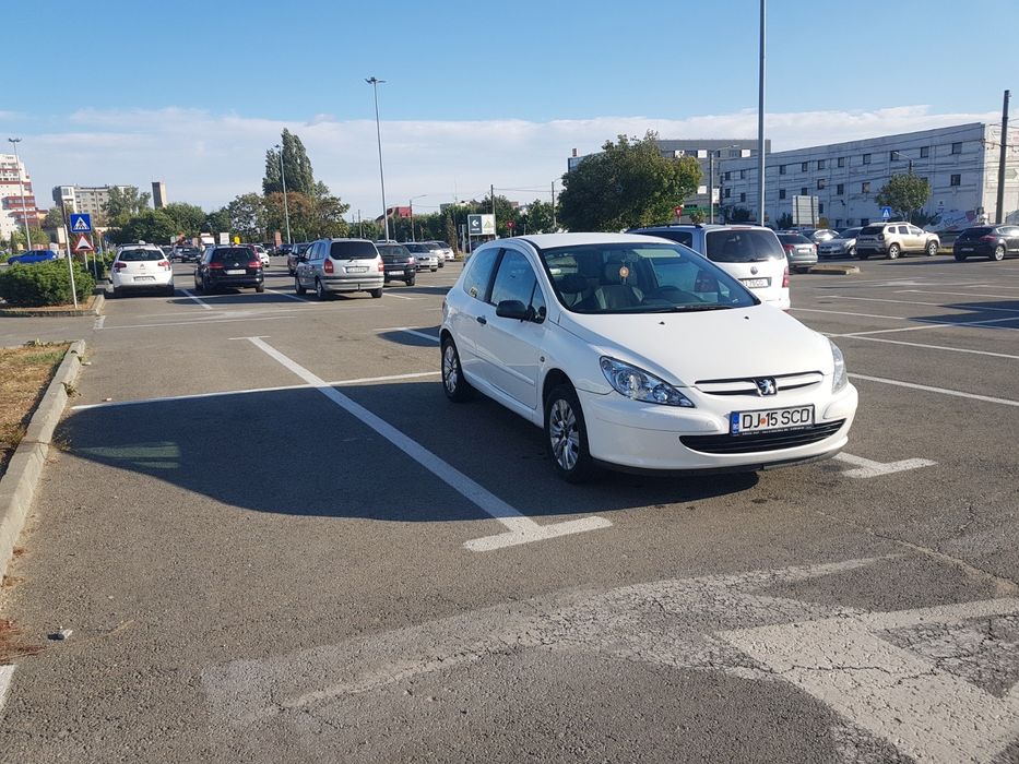 Peugeot 307 1.6 hdi
