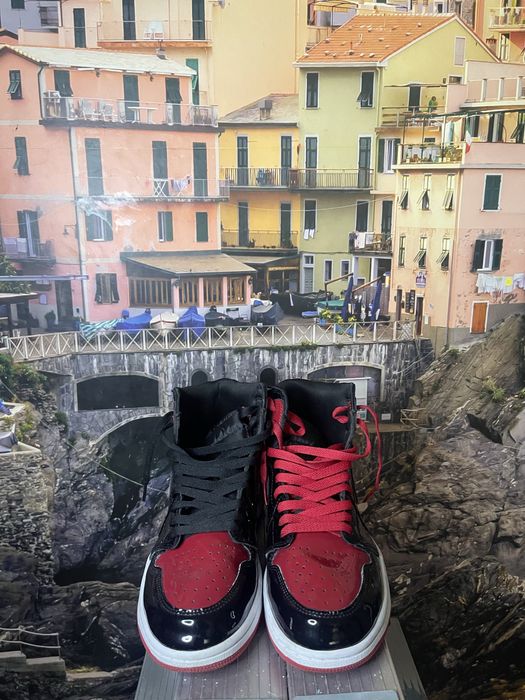 Jordan 1 Bred Noi!!!