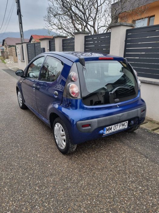 Vând Citroen C1 Motor 1.0 benzina an 2008 înmatriculat