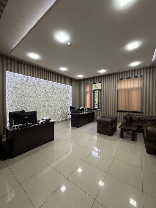 Аренда офис метро Айбек
530м2