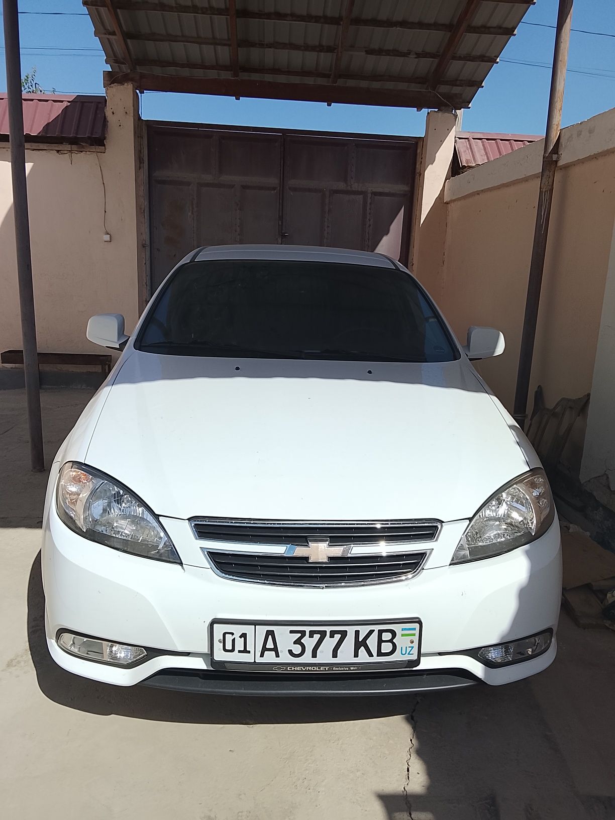 Lacetti gentra mexanika